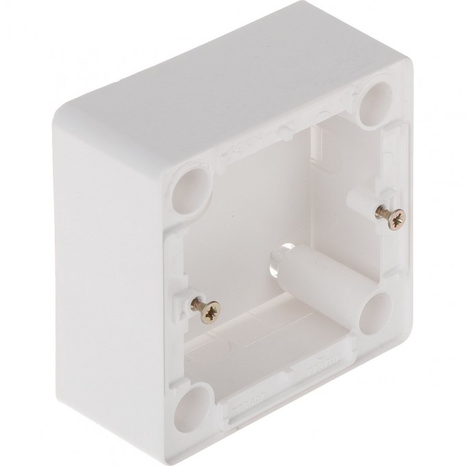 Коробка LEGRAND Cariva для накладного монтажа высота 36 мм белый 773697