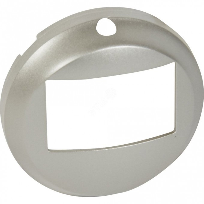 Лицевая панель LEGRAND CELIANE для датчиков движения титан 068599