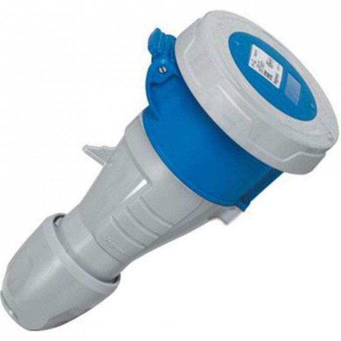 Мобильная розетка LEGRAND P17 Tempra Pro IP 66/67 200/250 В 16 A 2К+З 555304