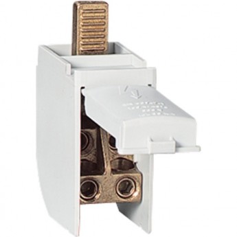 Модульный распределительный блок LEGRAND 1П, 125 A, 16 подключений