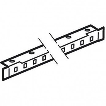 Набор из 2 регулируемых траверсов LEGRAND для XL³ 4000, длина 350 мм