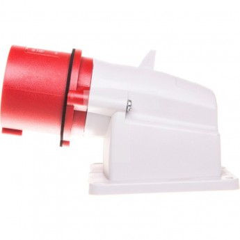 Накладная вилка LEGRAND P17 Tempra Pro IP 44 380/415 В 16 A 3К+З