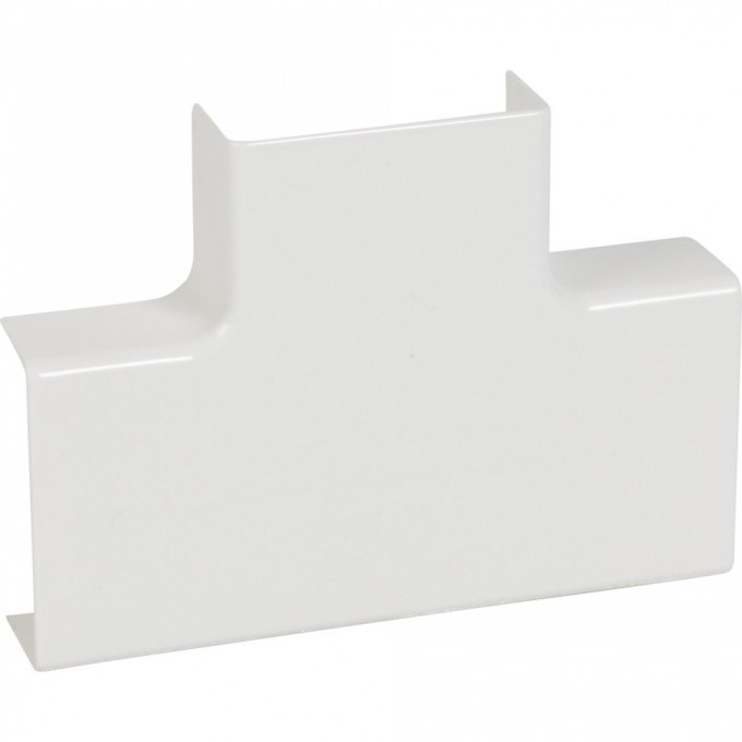 Ответвление LEGRAND DLPlus Т-Обр. 75х20 белое 030218
