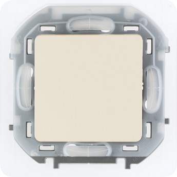 Переключатель LEGRAND INSPIRIA 10 AX IP44 250 В слоновая кость