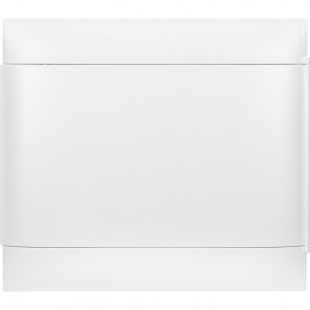 Пластиковый щиток LEGRAND PRACTIBOX S навесной (ЩРн-П) 2X18 белая дверь