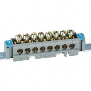 Плоская шинка LEGRAND 12 х 2 мм - длина 1 м