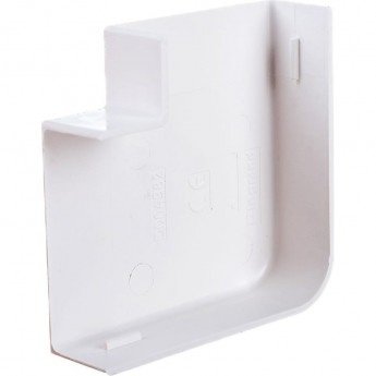 Плоский угол LEGRAND для мини-каналов Metra 40x16