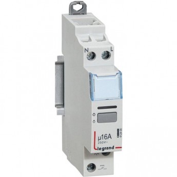 Реле импульсное LEGRAND 16А 1НО 230В