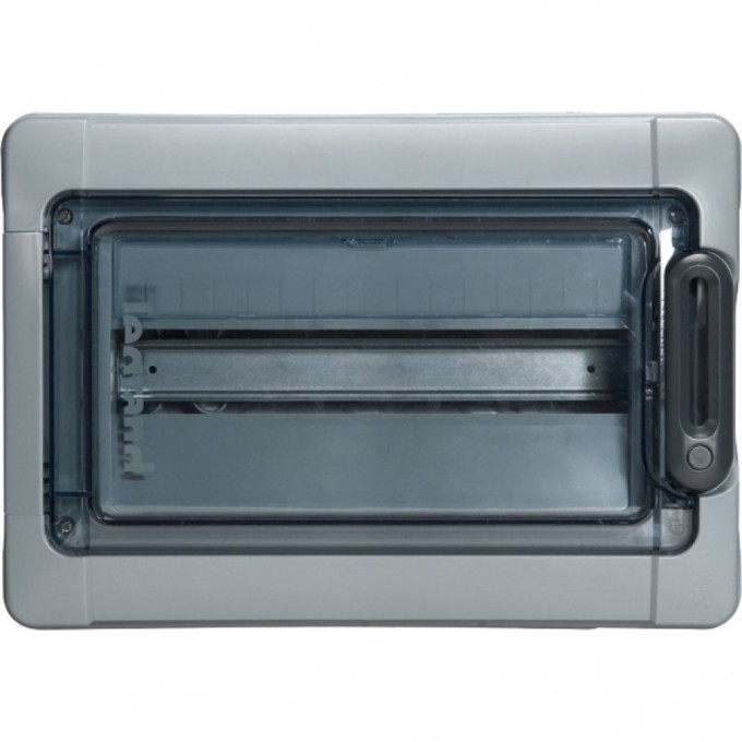 Щиток LEGRAND Plexo³ IP 65 IK 09 1 ряд 63 А 18 модулей серый 601985