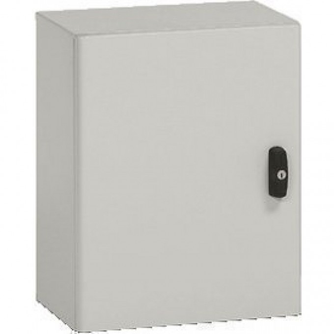 Шкаф LEGRAND Atlantic МП 800x1000x300 светло-серый 036980