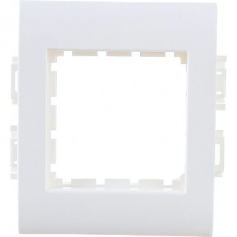 Суппорт LEGRAND Mosaic 2 модуля для кабель-каналов Metra 85х50, 100х50, 130х50