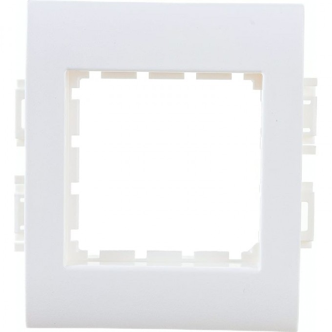 Суппорт LEGRAND Mosaic 2 модуля для кабель-каналов Metra 85х50, 100х50, 130х50 638071