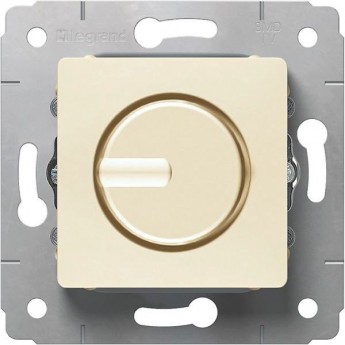 Светорегулятор LEGRAND Cariva 40-300 В/ВА 50 Гц слоновая кость