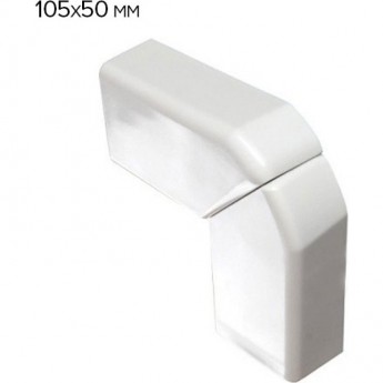 Угол плоский LEGRAND DLP для 105х50 Угол плоский LEGRAND DLP для 105х50