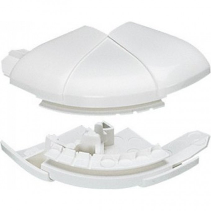 Угол внешний переменный LEGRAND от 60° до 120° для кабель-каналов DLP 65х195/220 3 секции 010639