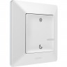 Умный беспроводной сценарный выключатель LEGRAND Valena Life with NETATMO "День/Ночь", белый 752189
