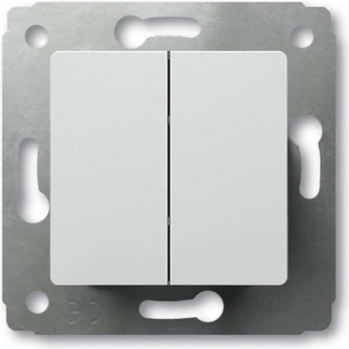 Выключатель LEGRAND Cariva автоматические клеммы 10 А 250 В белый 773658