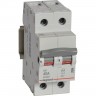 Выключатель-разъединитель LEGRAND RX3 40А 2П белый 419407