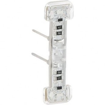 Лампа светодиодная LEGRAND Valena ALLURE втычная для контурной подсветки для переключателя 0.15 мА 230В