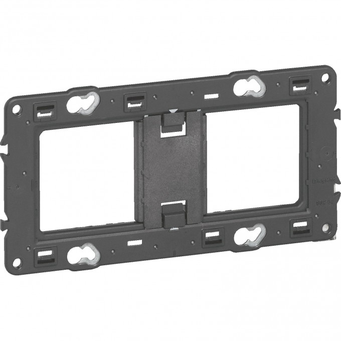 Суппорт LEGRAND Celiane/Mosaic 2 поста, 4-5 модулей 80252