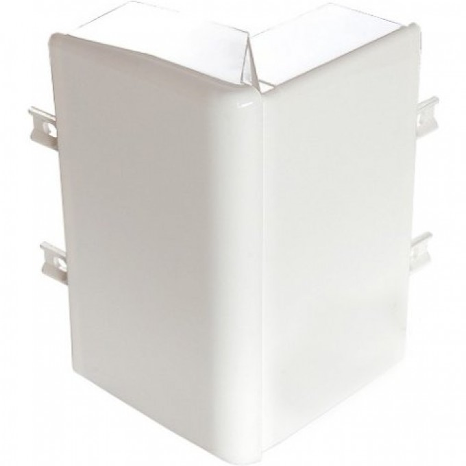 Угол внешний переменный для мини-плинтусов LEGRAND DLPlus 60x16/20 белый 30292