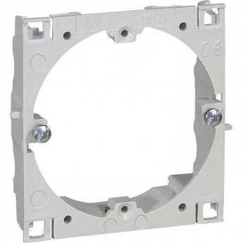 Универсальный суппорт LEGRAND для кабель-каналов Metra 85х50, 100х50 и 130х50 белый